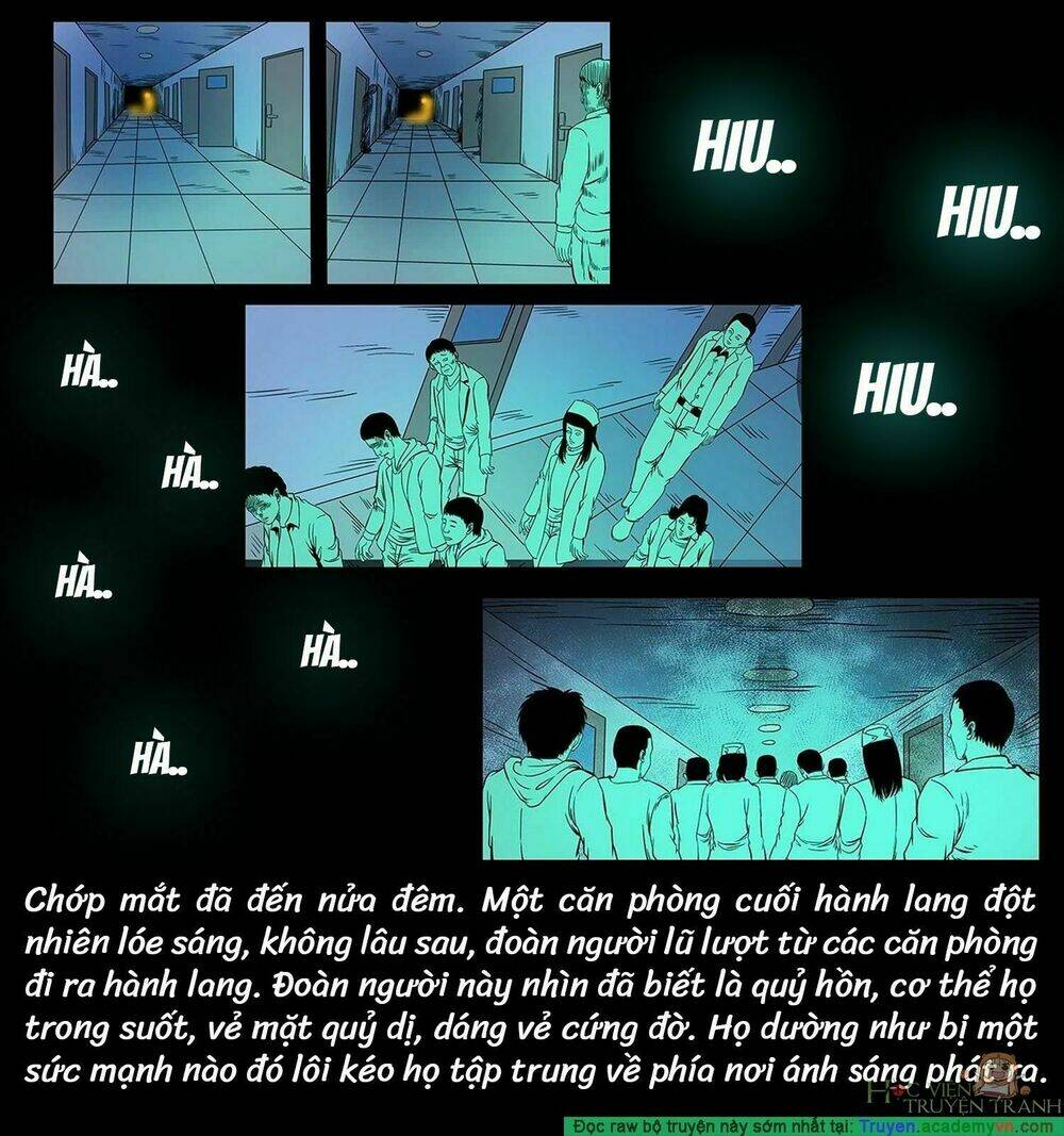 U Minh Ngụy tượng Chapter 119 - Trang 3