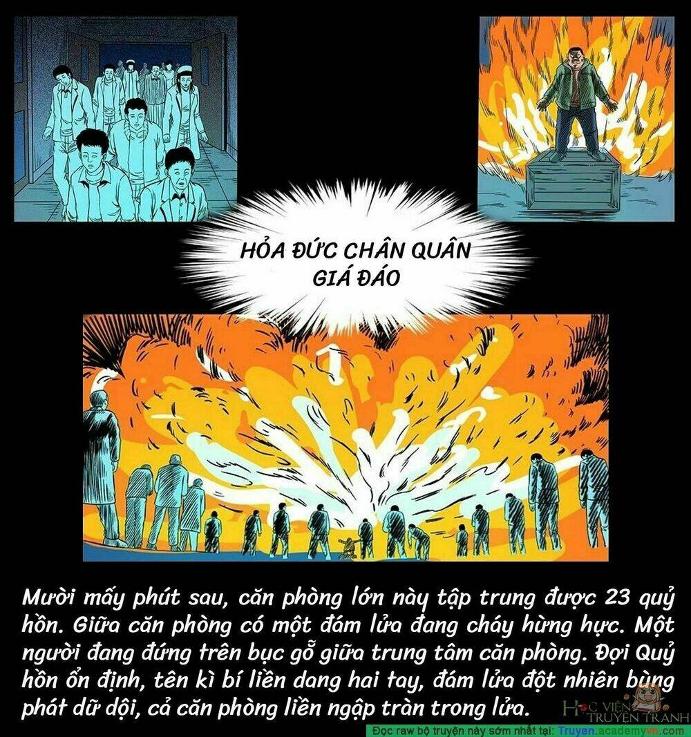 U Minh Ngụy tượng Chapter 119 - Trang 4