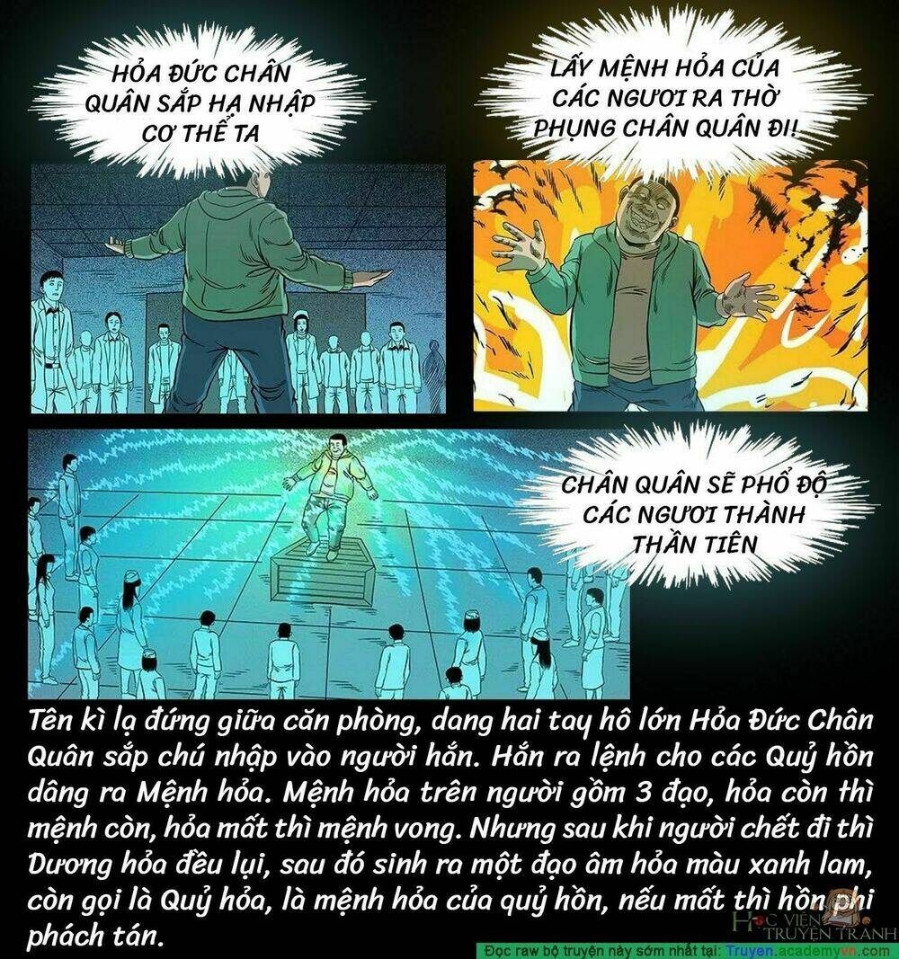 U Minh Ngụy tượng Chapter 119 - Trang 5