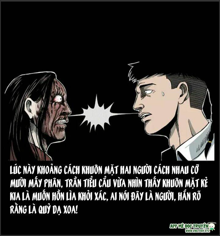 U Minh Ngụy tượng Chapter 12 - Trang 9