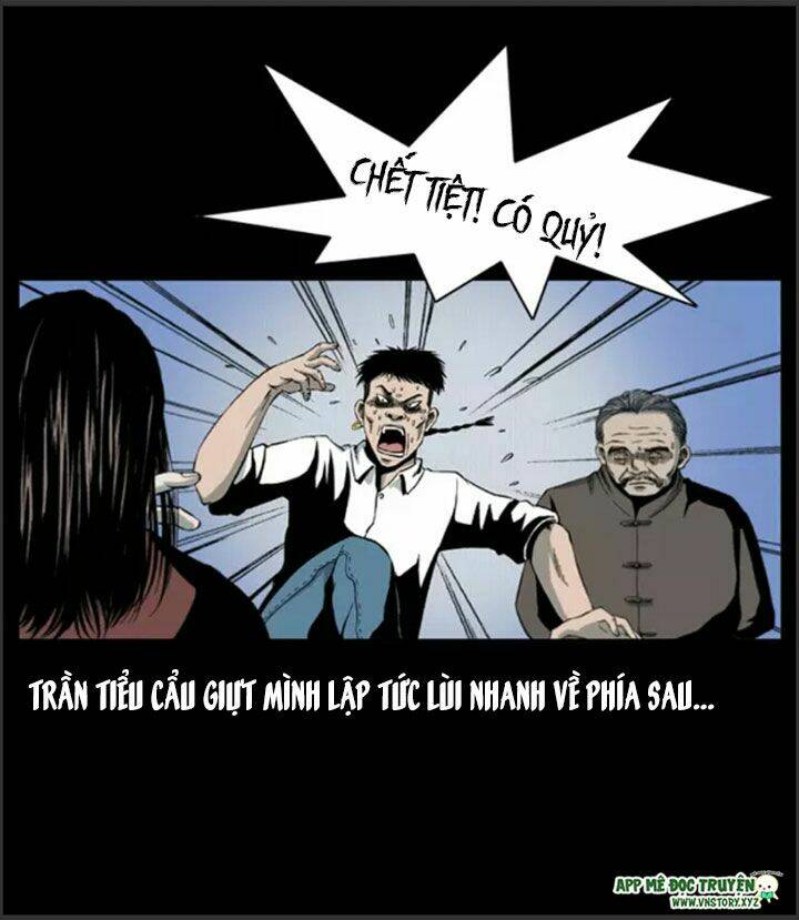 U Minh Ngụy tượng Chapter 12 - Trang 10