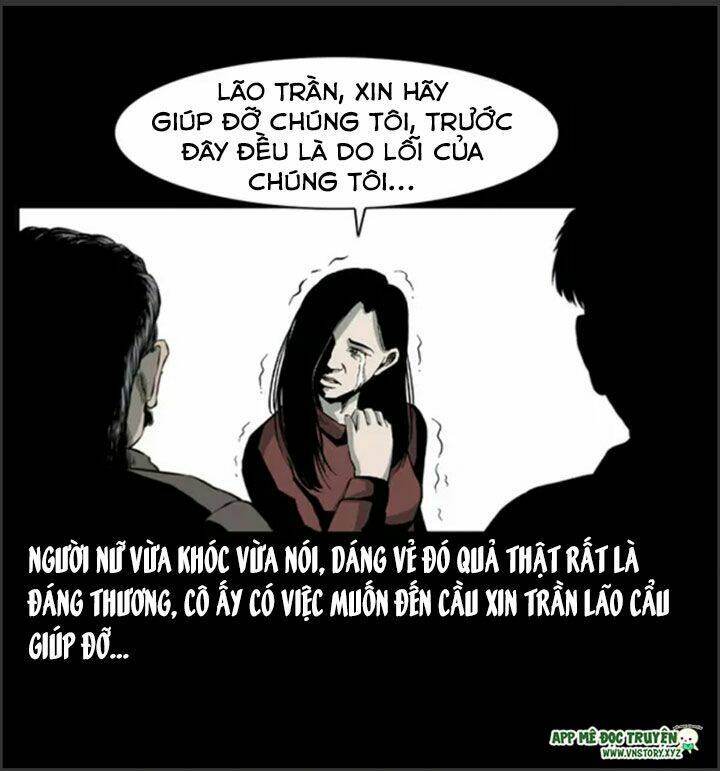 U Minh Ngụy tượng Chapter 12 - Trang 13