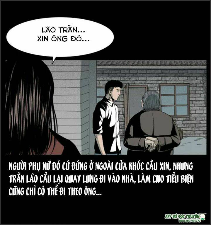 U Minh Ngụy tượng Chapter 12 - Trang 15