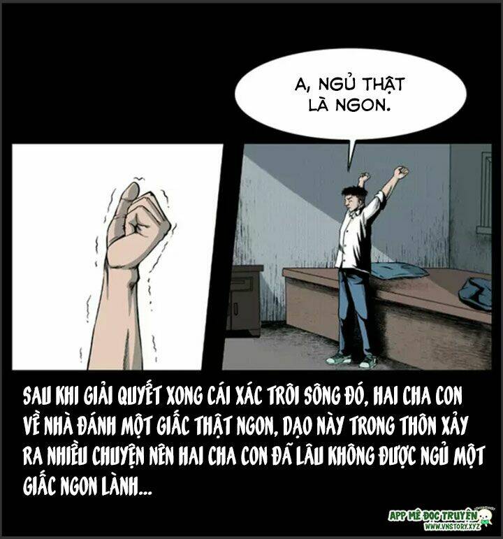 U Minh Ngụy tượng Chapter 12 - Trang 1