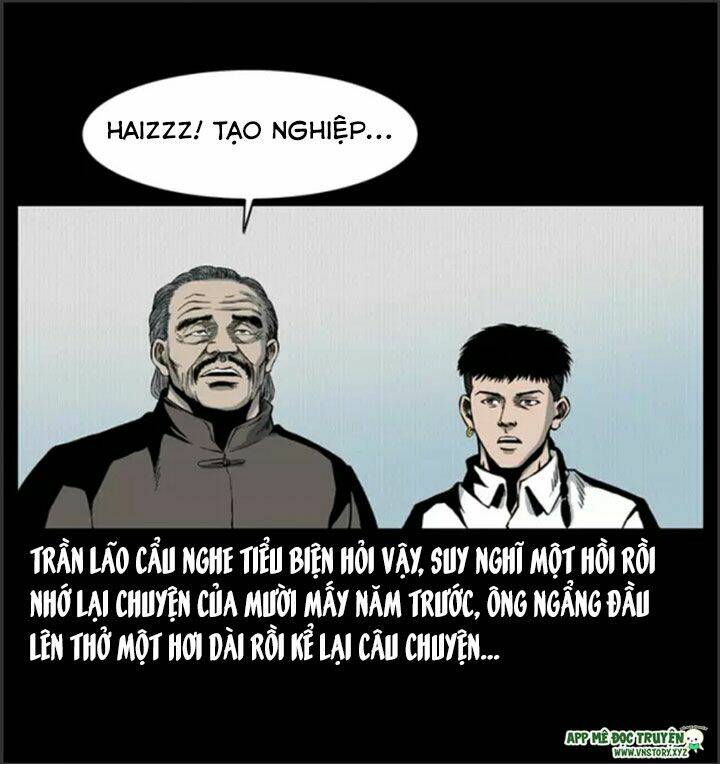 U Minh Ngụy tượng Chapter 12 - Trang 20