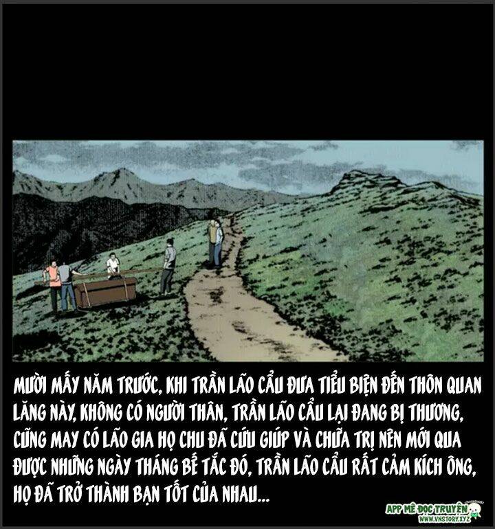 U Minh Ngụy tượng Chapter 12 - Trang 21