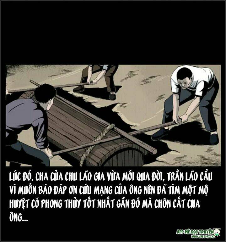 U Minh Ngụy tượng Chapter 12 - Trang 22