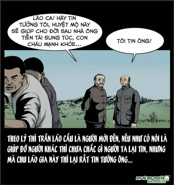 U Minh Ngụy tượng Chapter 12 - Trang 23