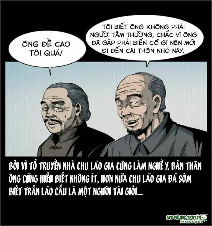 U Minh Ngụy tượng Chapter 12 - Trang 24