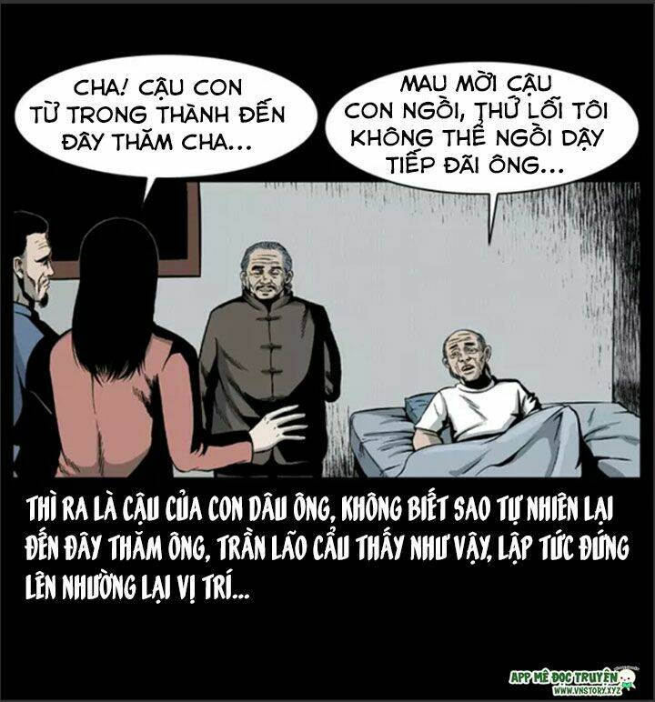 U Minh Ngụy tượng Chapter 12 - Trang 30