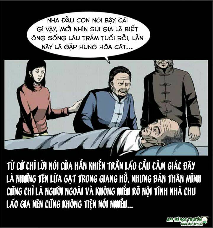 U Minh Ngụy tượng Chapter 12 - Trang 32