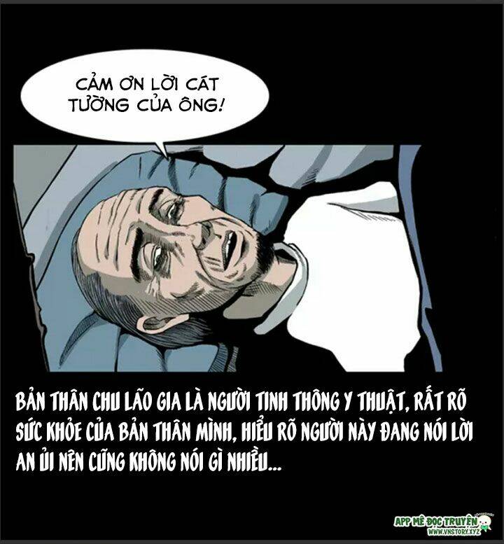 U Minh Ngụy tượng Chapter 12 - Trang 33