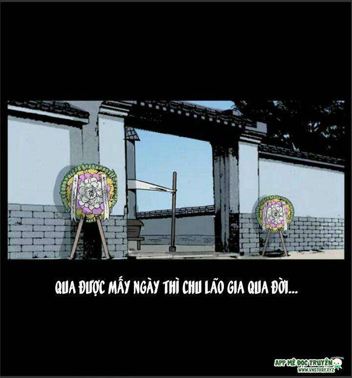 U Minh Ngụy tượng Chapter 12 - Trang 35