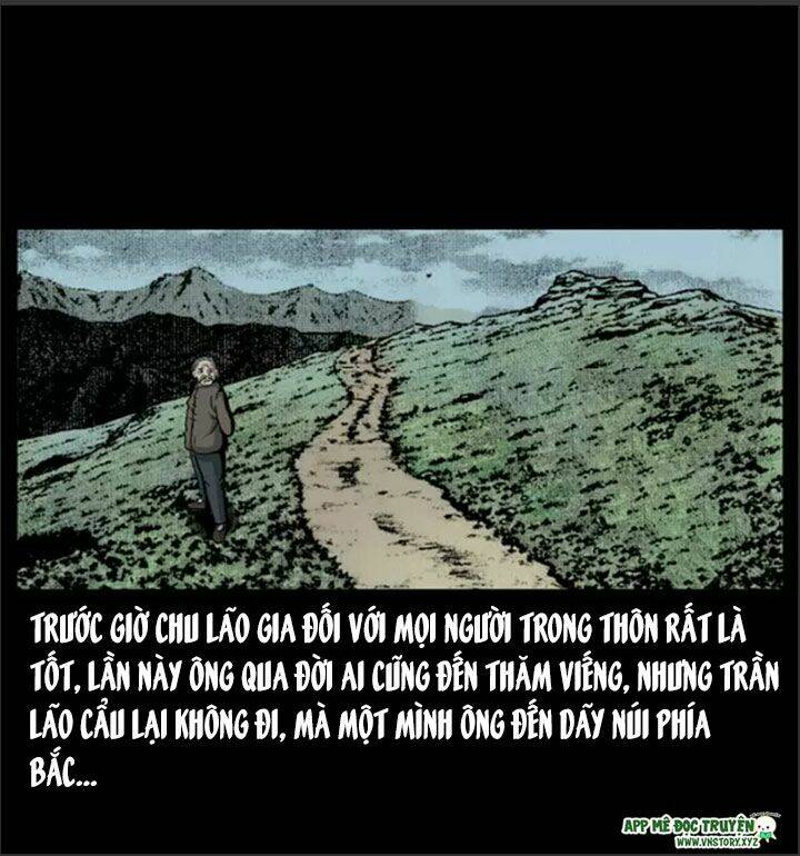 U Minh Ngụy tượng Chapter 12 - Trang 36