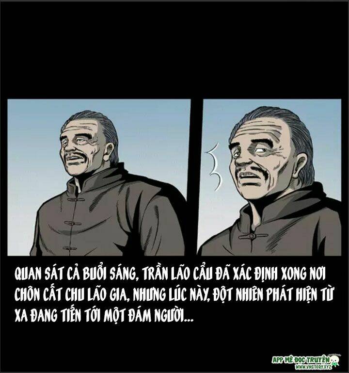 U Minh Ngụy tượng Chapter 12 - Trang 37