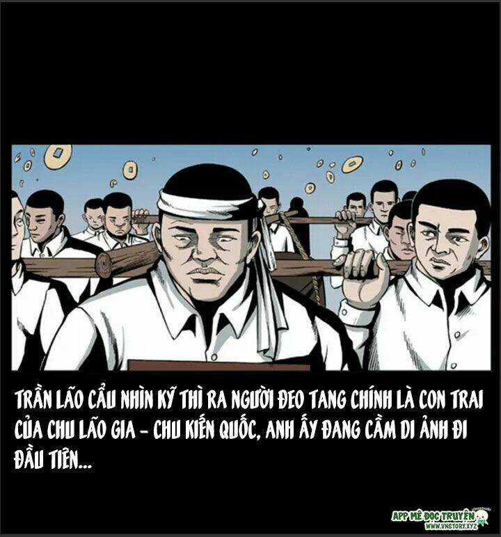 U Minh Ngụy tượng Chapter 12 - Trang 39