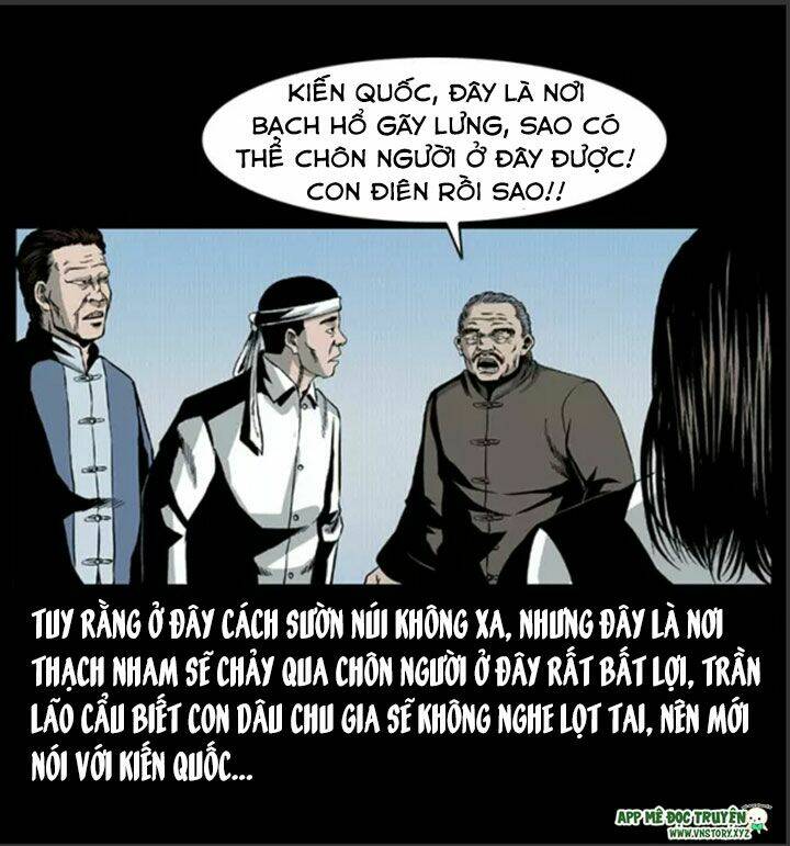 U Minh Ngụy tượng Chapter 12 - Trang 46