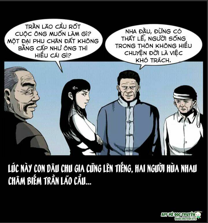 U Minh Ngụy tượng Chapter 12 - Trang 48