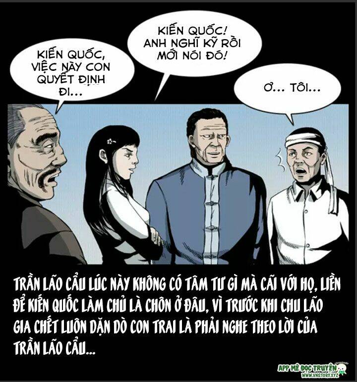 U Minh Ngụy tượng Chapter 12 - Trang 49