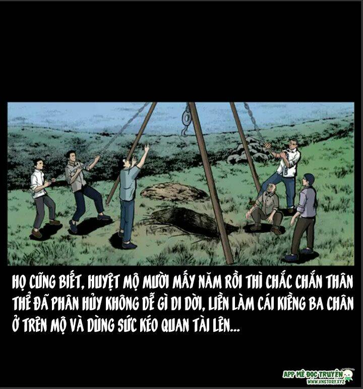 U Minh Ngụy tượng Chapter 12 - Trang 54