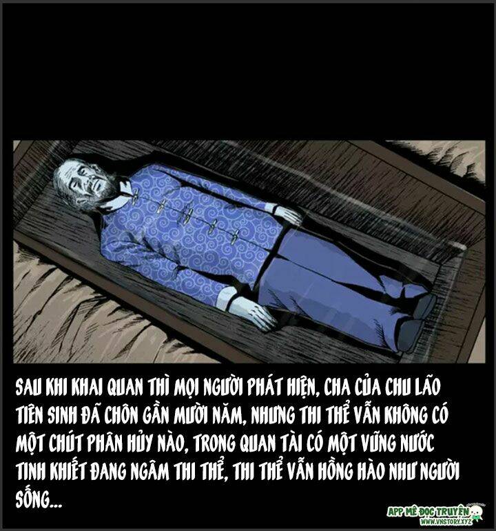 U Minh Ngụy tượng Chapter 12 - Trang 56