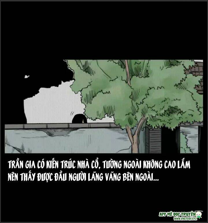 U Minh Ngụy tượng Chapter 12 - Trang 5