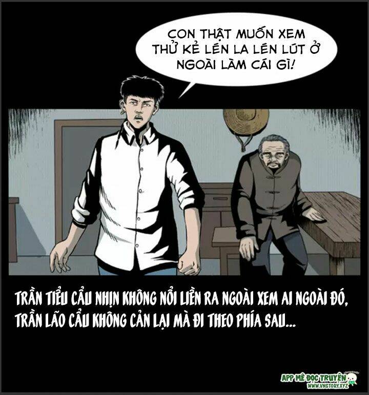 U Minh Ngụy tượng Chapter 12 - Trang 6