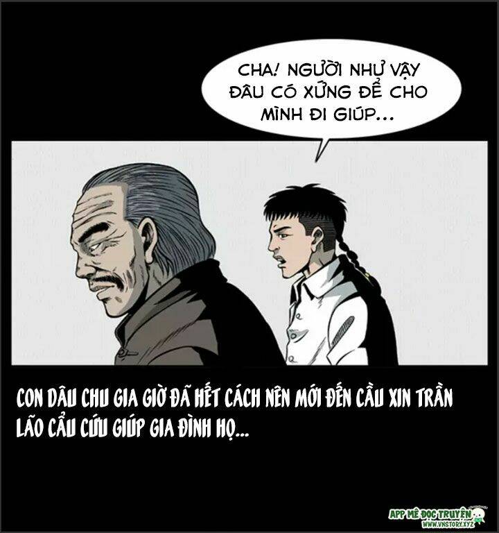 U Minh Ngụy tượng Chapter 12 - Trang 71