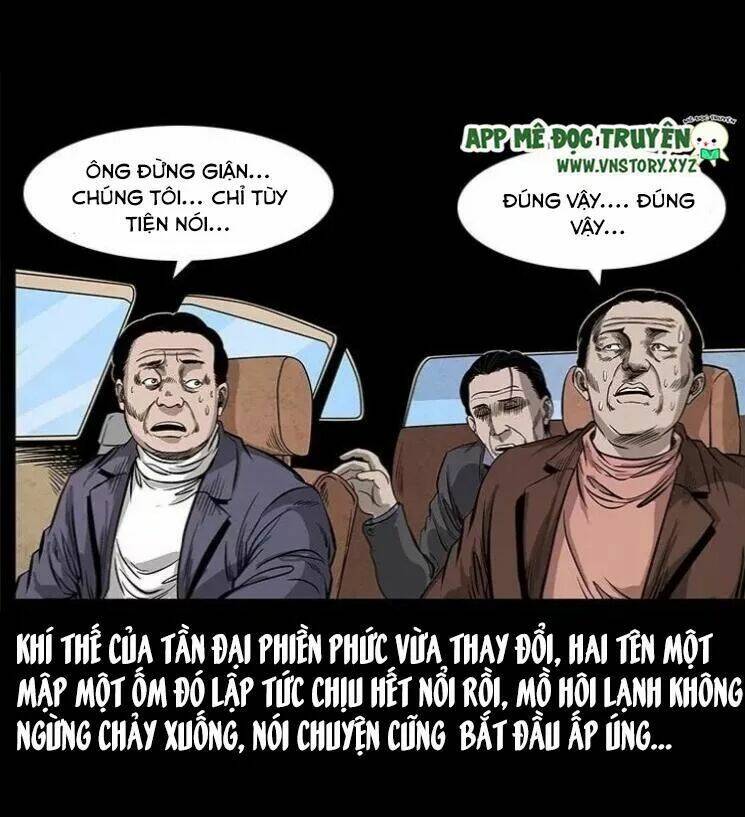 U Minh Ngụy tượng Chapter 120 - Trang 11