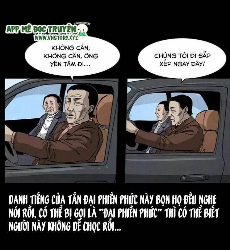 U Minh Ngụy tượng Chapter 120 - Trang 14