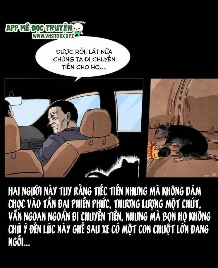 U Minh Ngụy tượng Chapter 120 - Trang 16