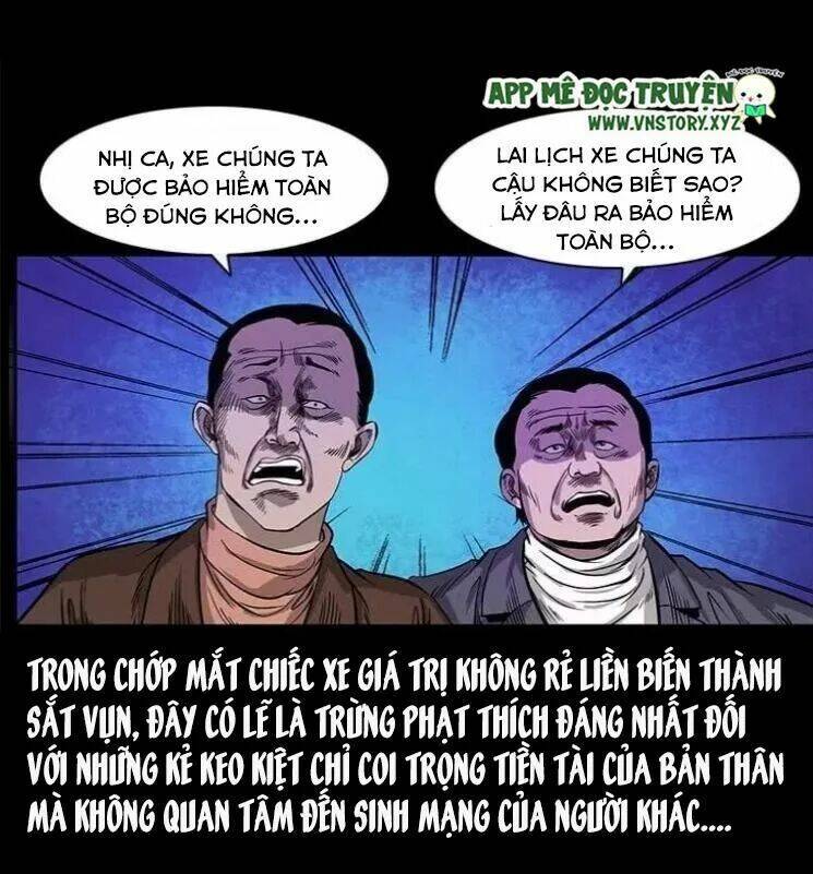 U Minh Ngụy tượng Chapter 120 - Trang 29
