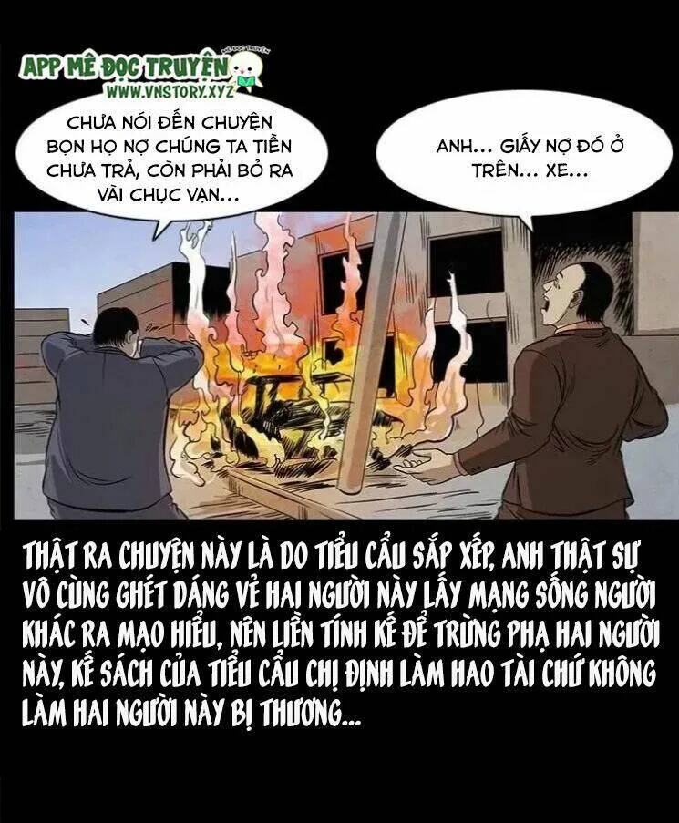 U Minh Ngụy tượng Chapter 120 - Trang 30