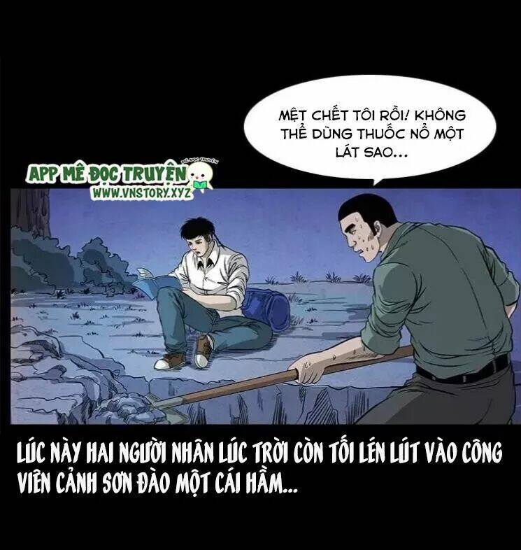 U Minh Ngụy tượng Chapter 120 - Trang 32