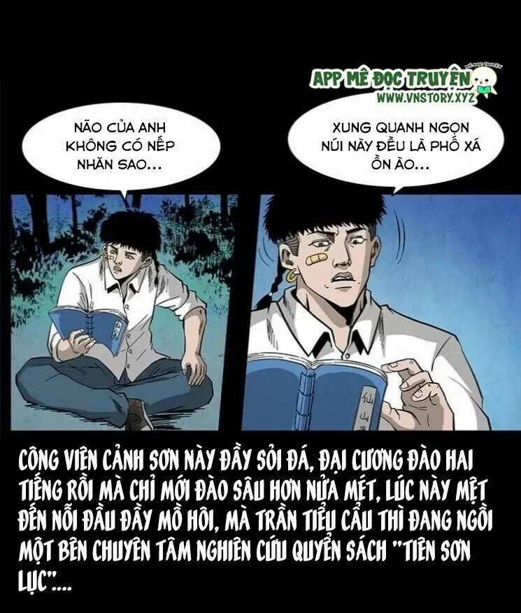 U Minh Ngụy tượng Chapter 120 - Trang 33