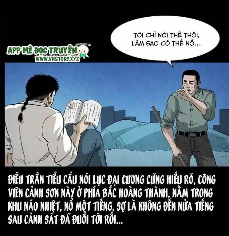 U Minh Ngụy tượng Chapter 120 - Trang 34