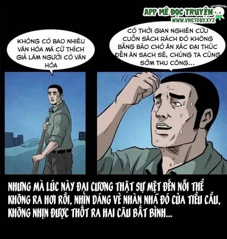 U Minh Ngụy tượng Chapter 120 - Trang 35