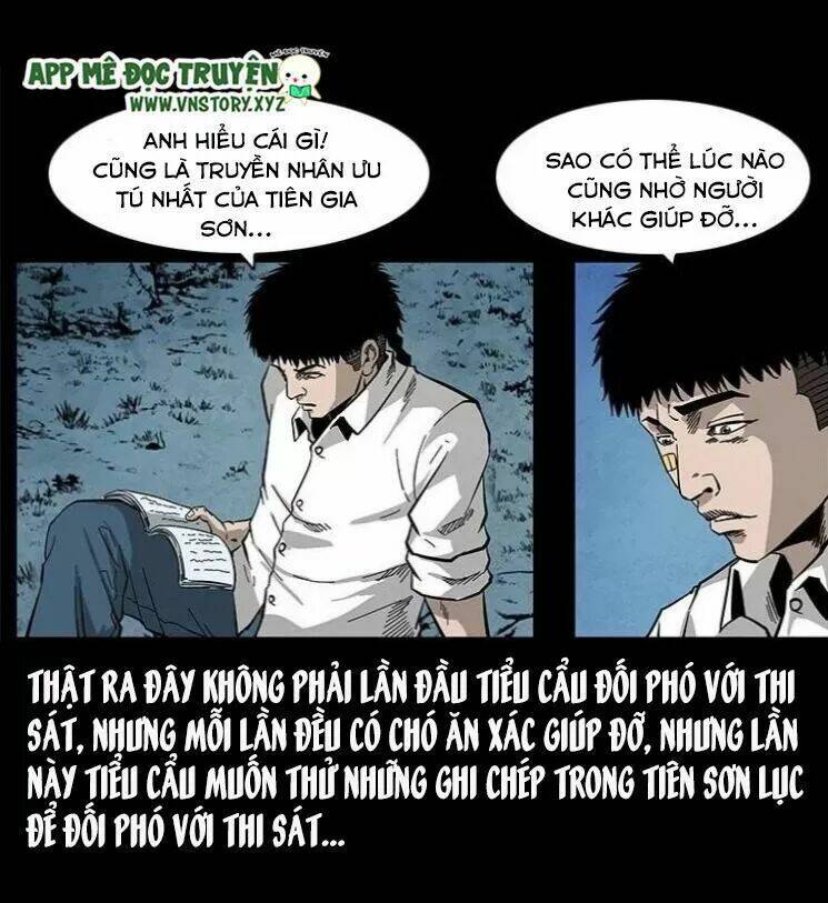U Minh Ngụy tượng Chapter 120 - Trang 36
