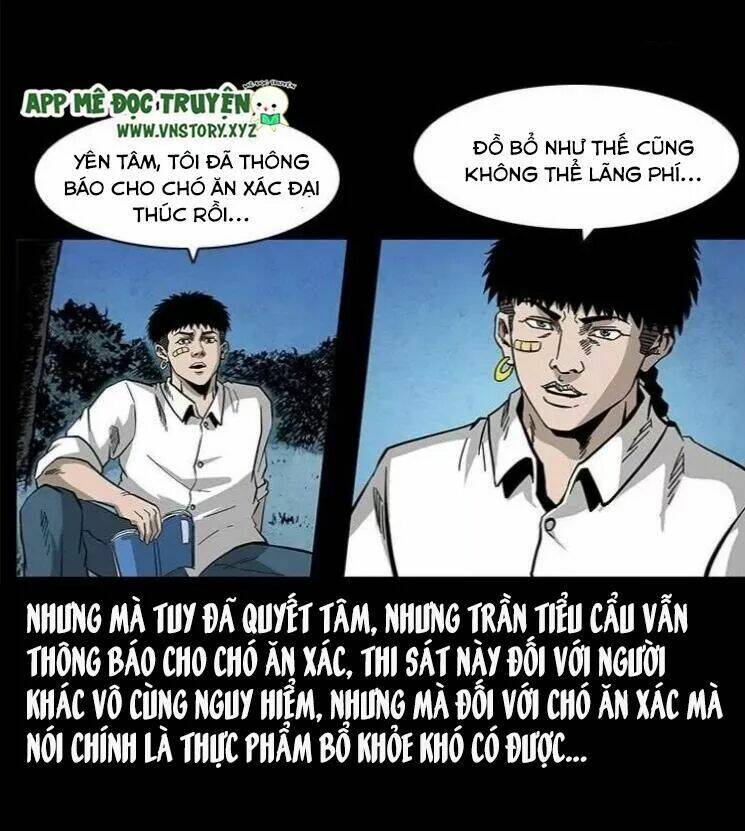 U Minh Ngụy tượng Chapter 120 - Trang 38