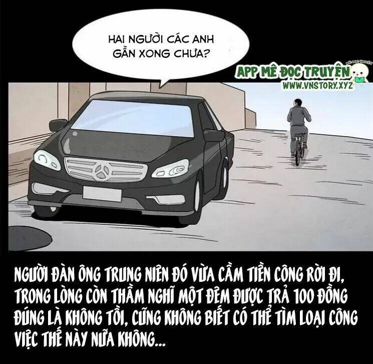 U Minh Ngụy tượng Chapter 120 - Trang 3