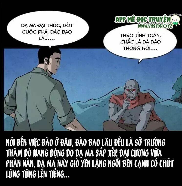 U Minh Ngụy tượng Chapter 120 - Trang 39