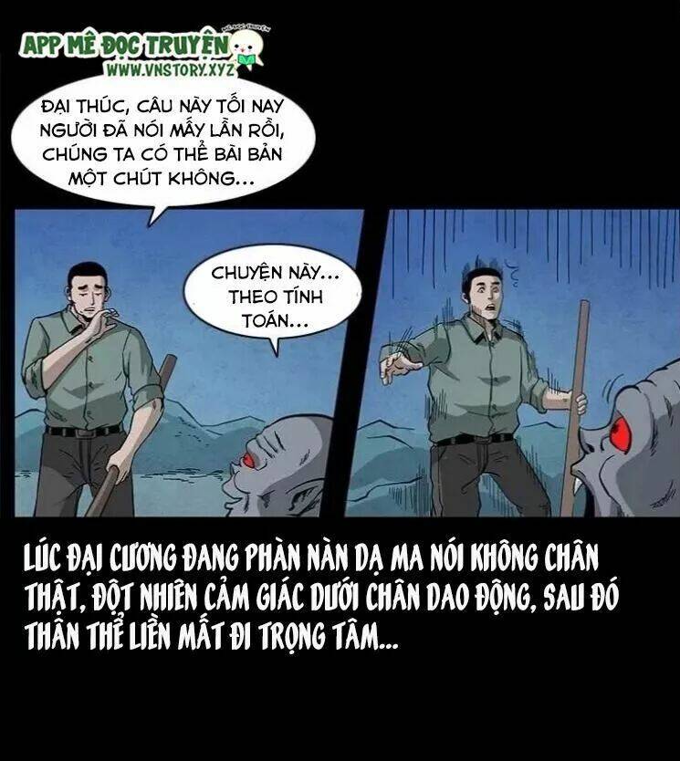 U Minh Ngụy tượng Chapter 120 - Trang 40