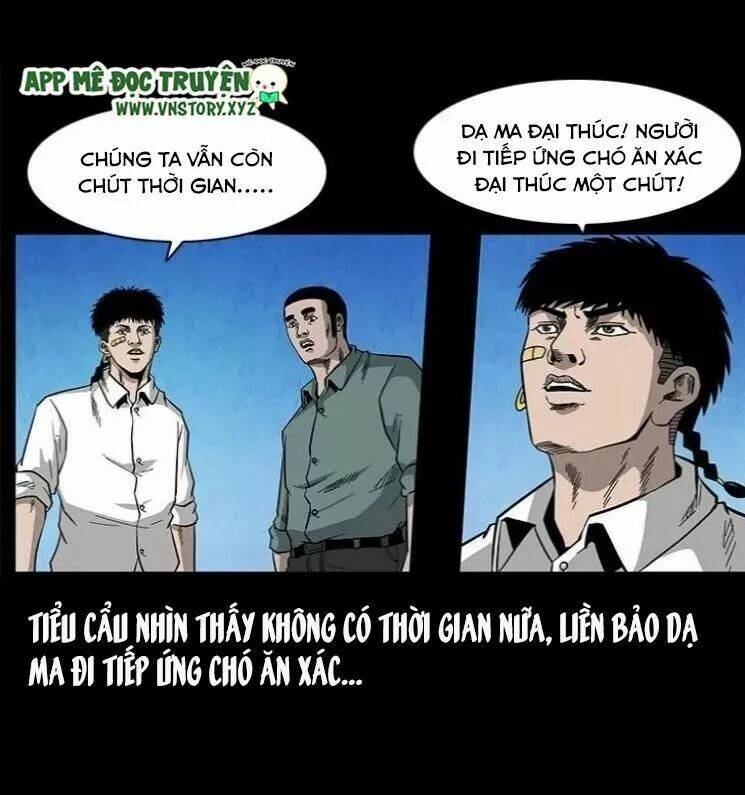 U Minh Ngụy tượng Chapter 120 - Trang 50