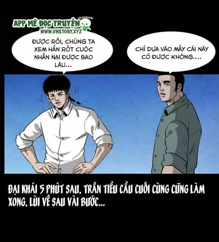 U Minh Ngụy tượng Chapter 120 - Trang 56