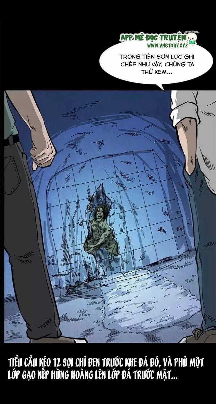 U Minh Ngụy tượng Chapter 120 - Trang 57