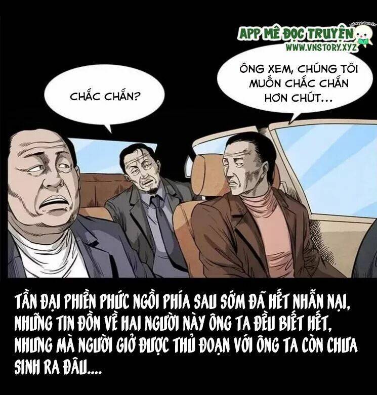 U Minh Ngụy tượng Chapter 120 - Trang 5