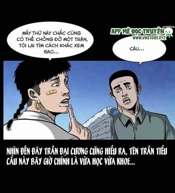 U Minh Ngụy tượng Chapter 120 - Trang 59