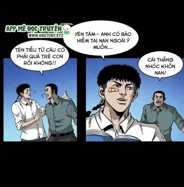 U Minh Ngụy tượng Chapter 120 - Trang 60
