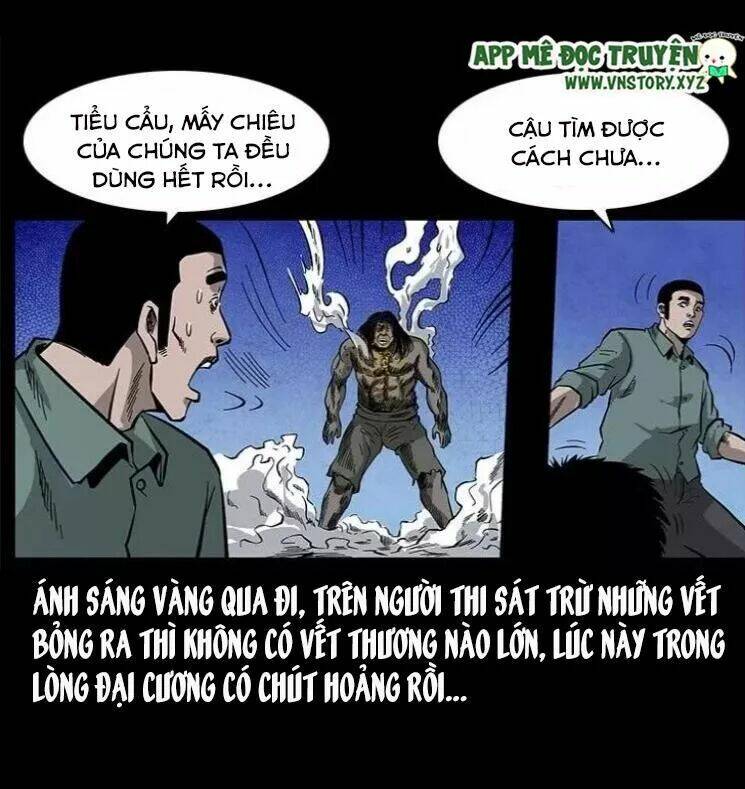 U Minh Ngụy tượng Chapter 120 - Trang 79