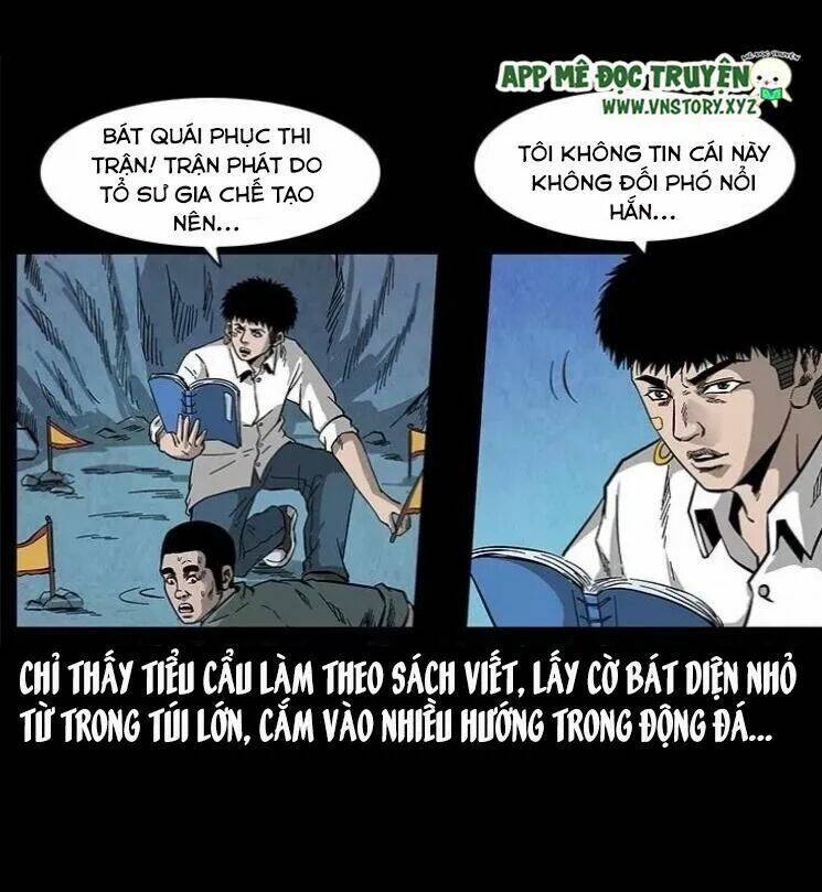 U Minh Ngụy tượng Chapter 120 - Trang 81